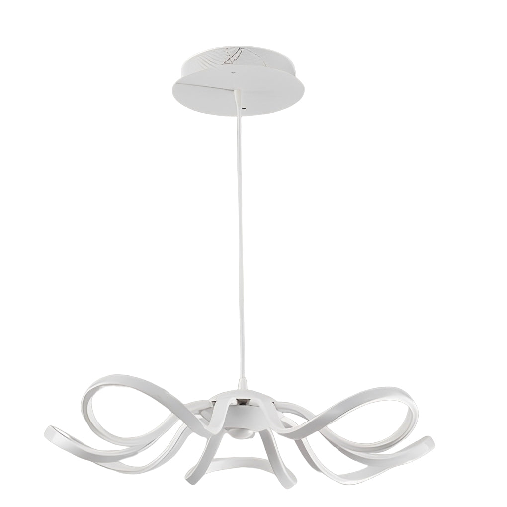 Flower Petals Nordic Led Chandelier Ha084558
