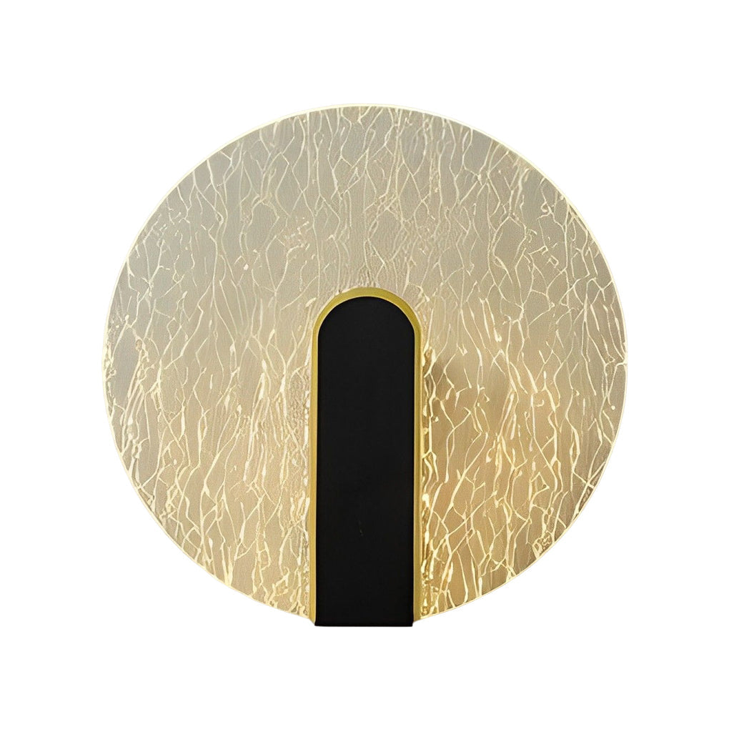 Lumina Round & Square LED Wall Sconce | Modern Minimalist Bedside Lamp