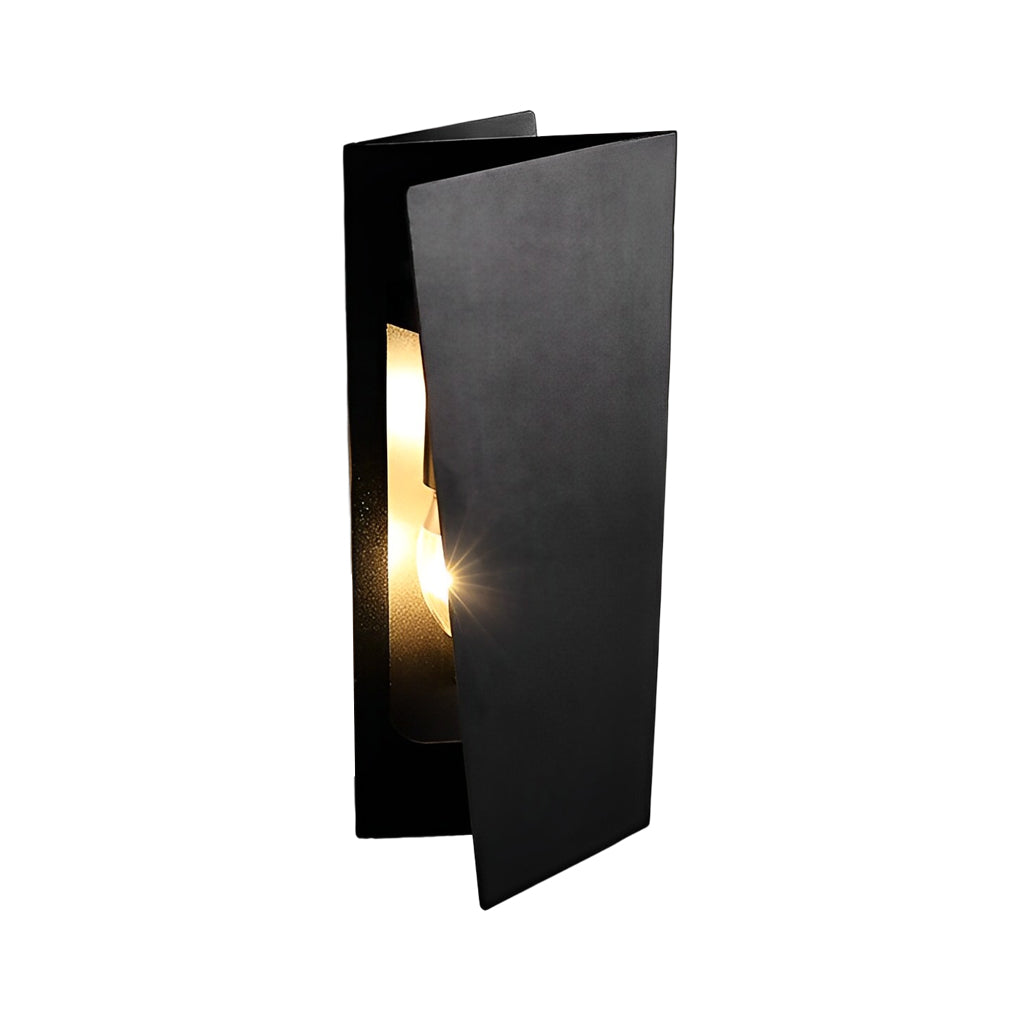 Folding Rectangularmodern Wall Lamp Ha084281