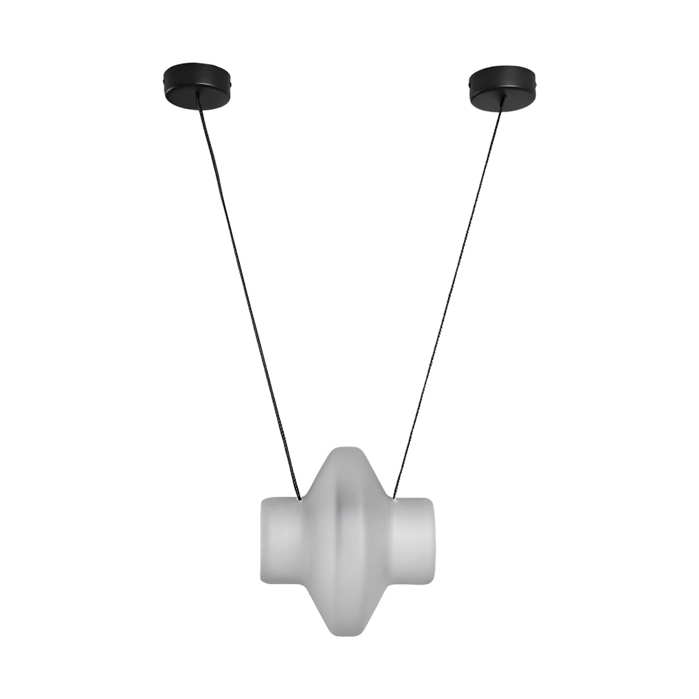Glass Modern Hanging Lamp Ha097868