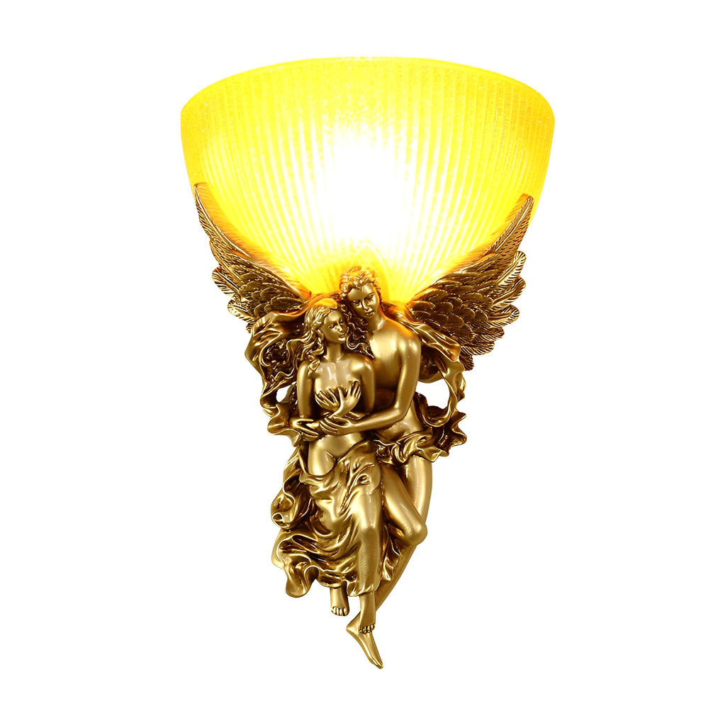 3D Art Sculpture Wall Lamp Ha092203