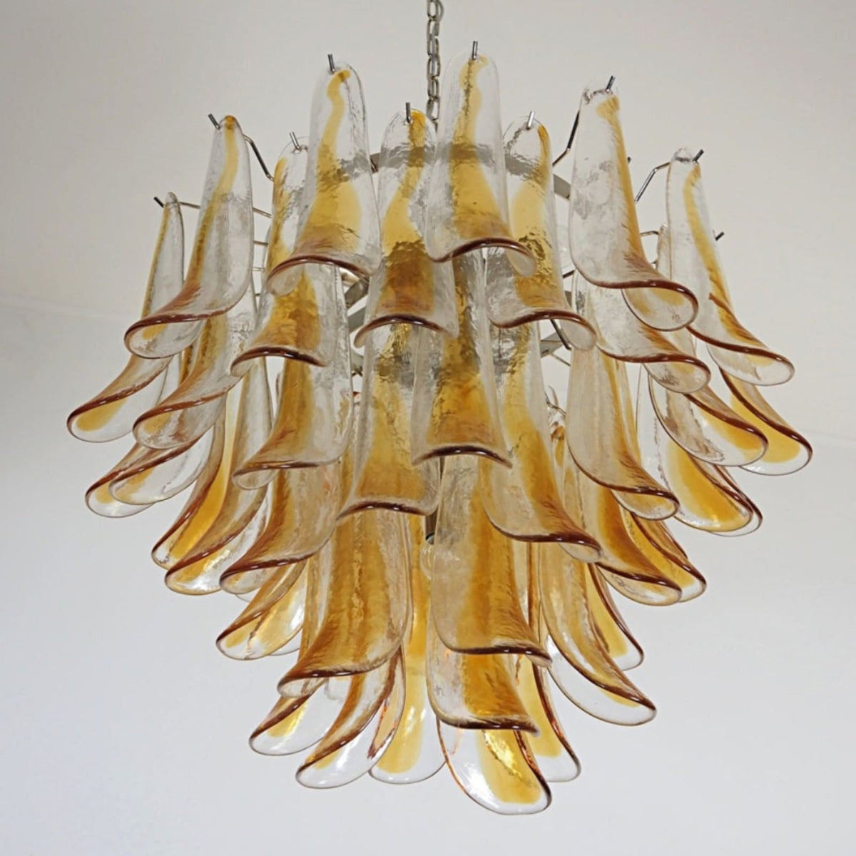 Xiravo Murano Glass Chandelier – Handcrafted Italian Designer Lighting
