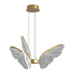 Butterflies Modern Chandelier Li002600