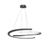 Semi Circularmodern Pendant Light Ha079376