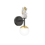 Cartoon Astronaut Wall Sconces Ha098347