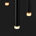 Conical Long Tube Design Kitchen Island Lighting Li002240