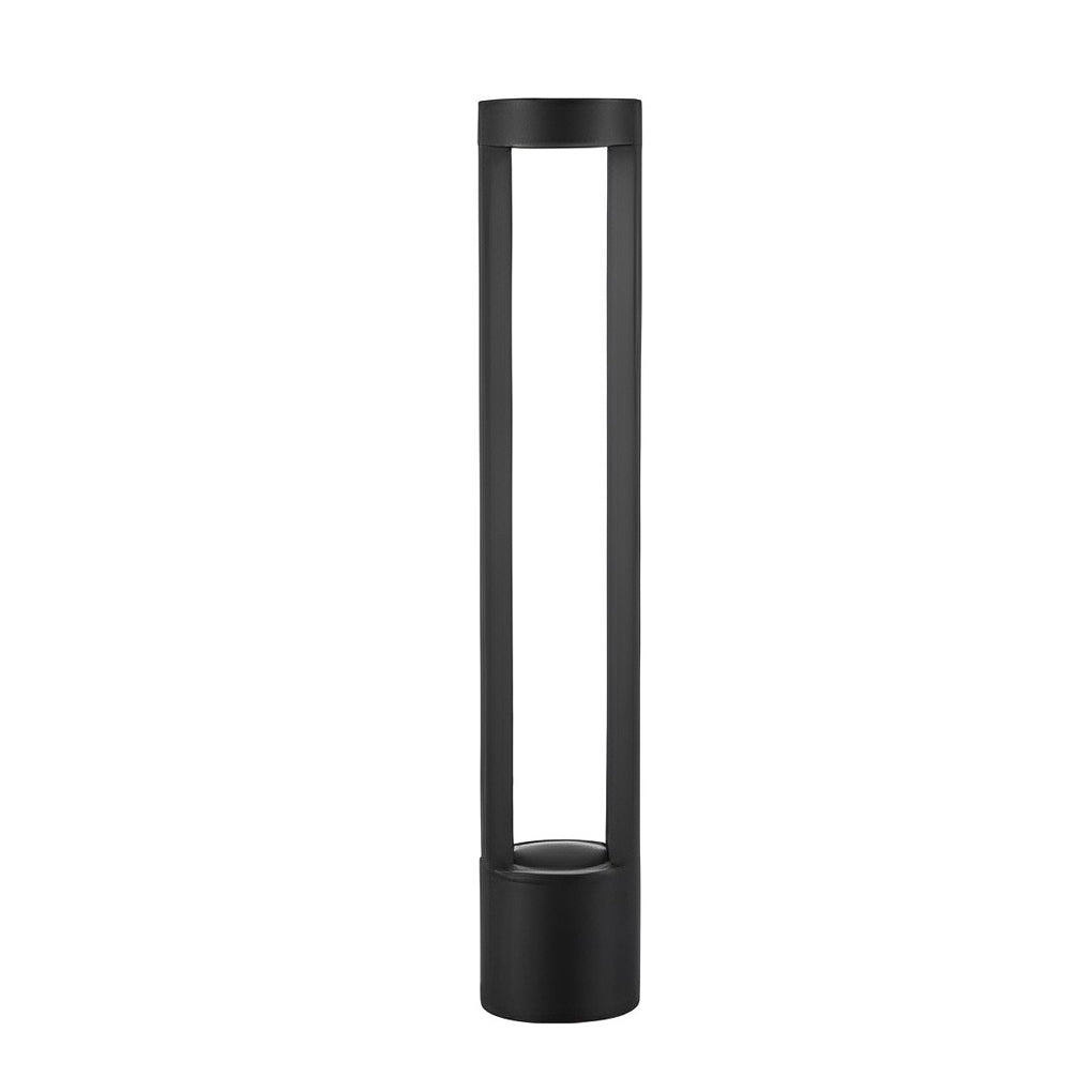 Cylinder LED Pathway Lights – IP65 Waterproof Aluminum Bollard for Modern Landscapes