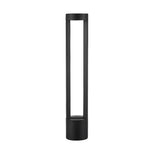 Cylinder LED Pathway Lights – IP65 Waterproof Aluminum Bollard for Modern Landscapes