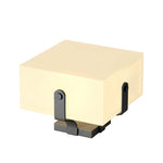 Square Ip65 Waterproof Solar Fence Lights Ha091118