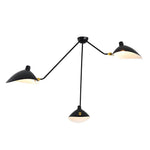 Rotatable 3 Lights Ceiling Light Ha091498