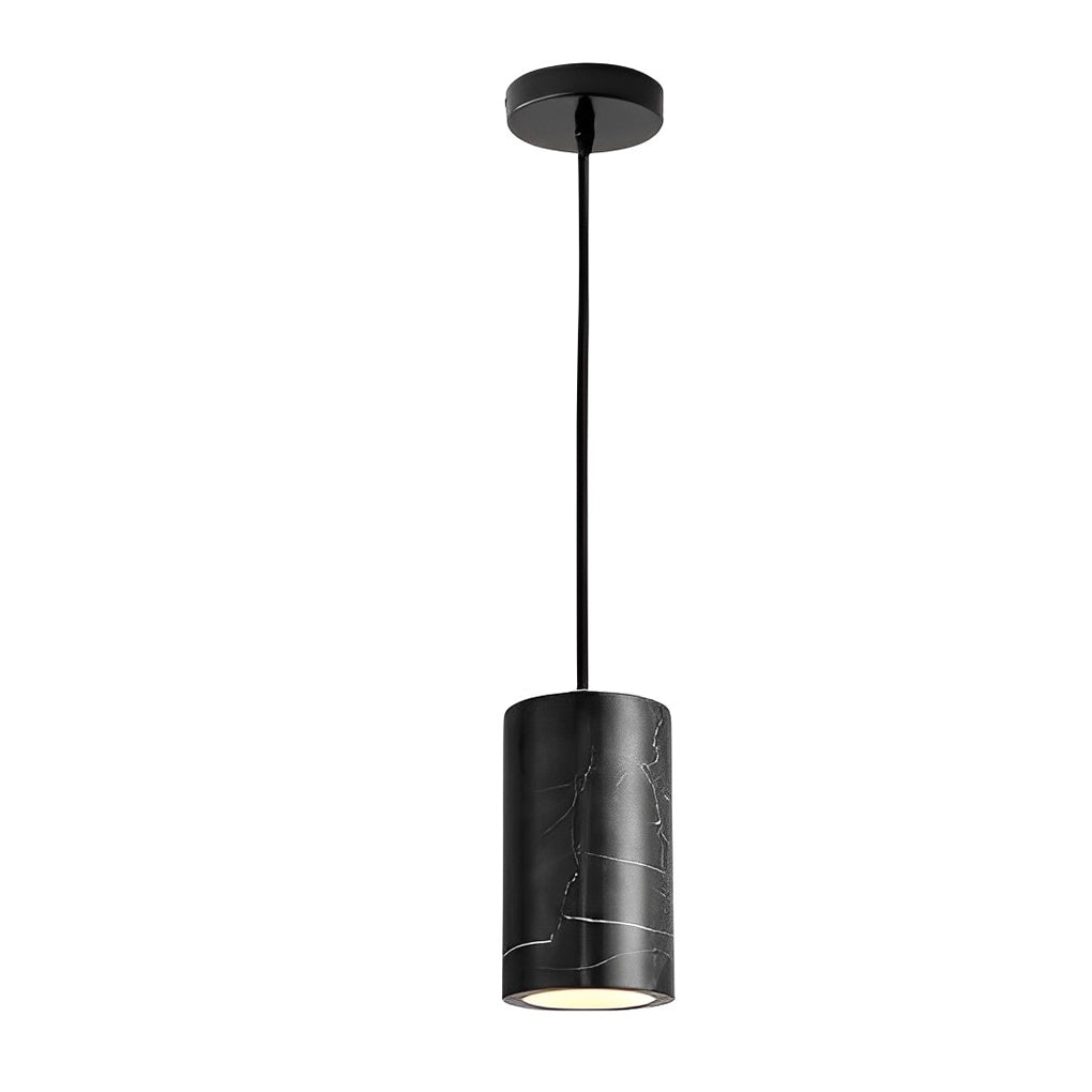 Cylindrical Nordic Pendant Light Ha082273