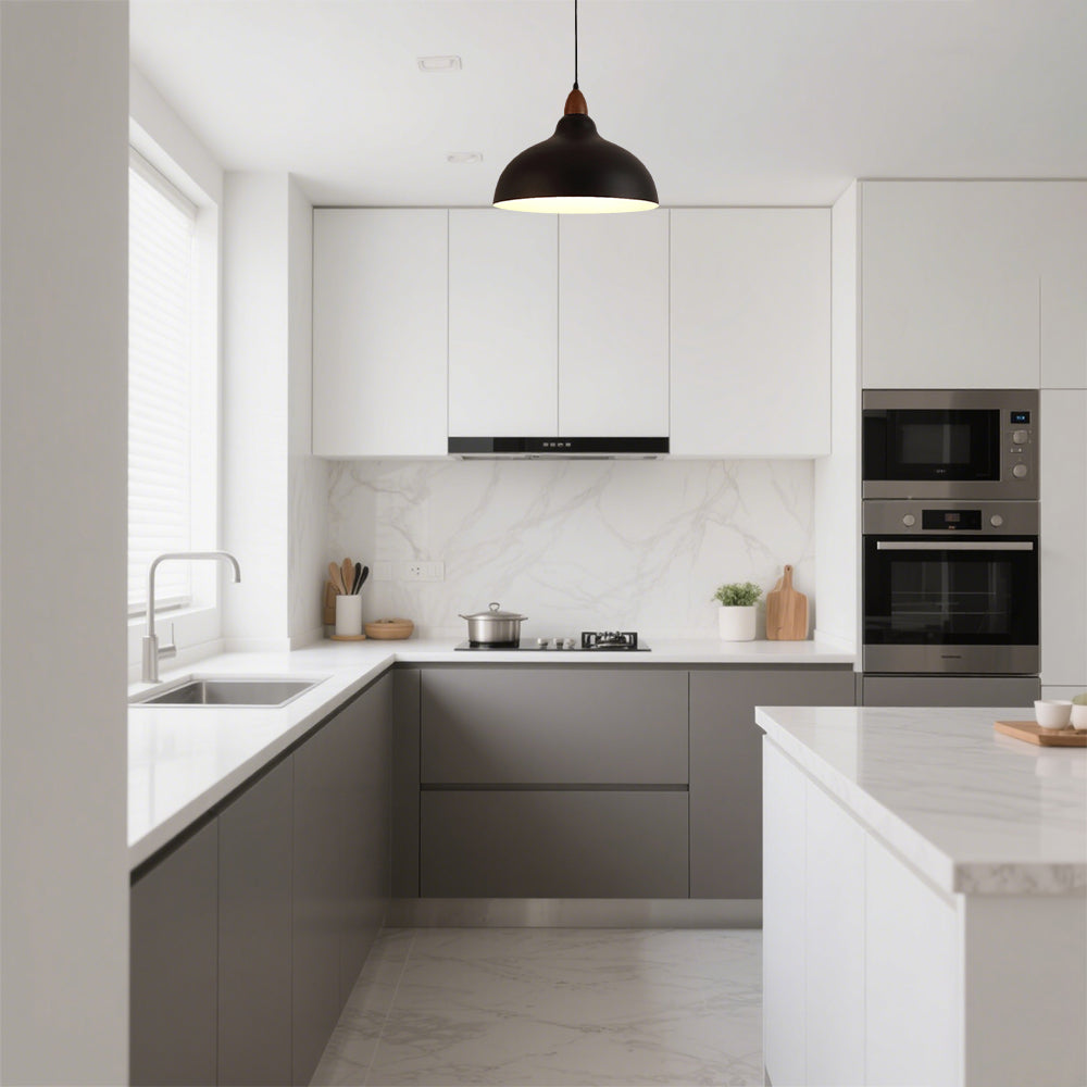 Modern Creative Pot Shaped Pendant Light