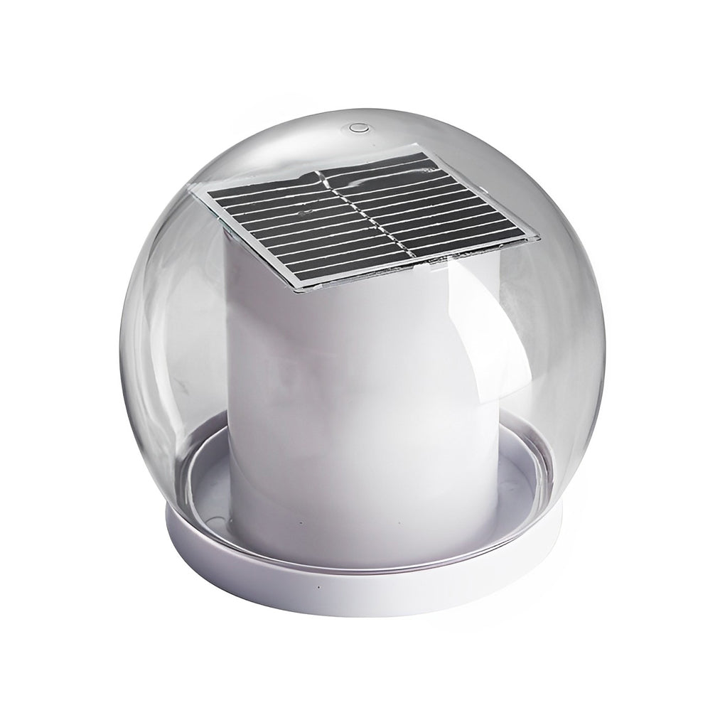 Round Ball Solar Floating Pool Light Ha085240