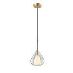 Double Layers Pendant Lights Ha082521