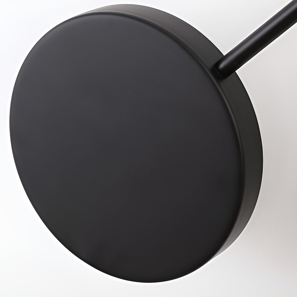 Geometric Round Led Nordic Wall Sconce Lighting Wall Lamp Wall Light Fixture