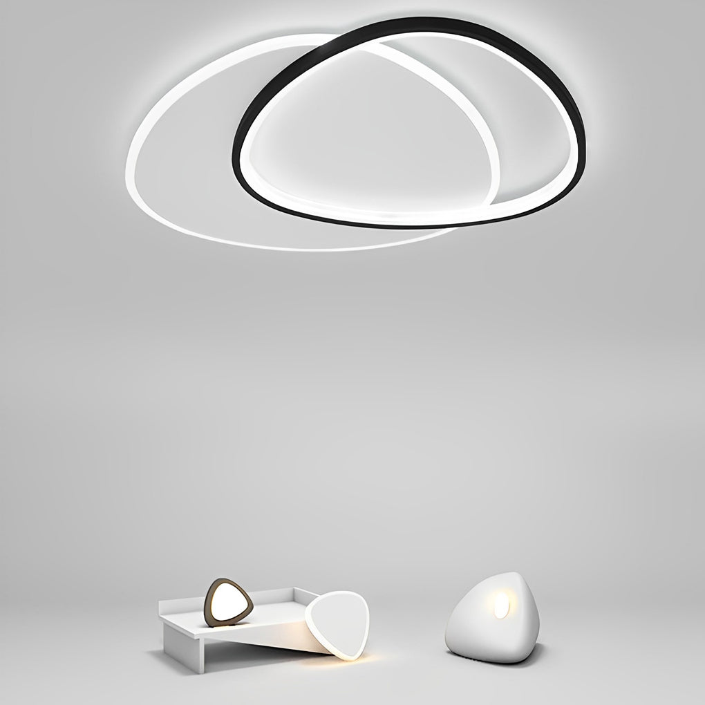 Lighting Ceiling Lights Flush Mount Lighting_Tli00218