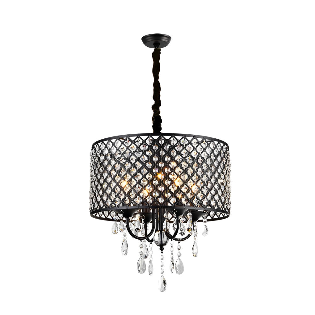Round Iron Hanging Light Ha098798