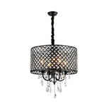 Round Iron Hanging Light Ha098798