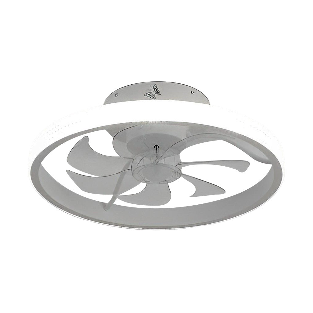 Inverter Mute Ceiling Fans With Remote Ha082874
