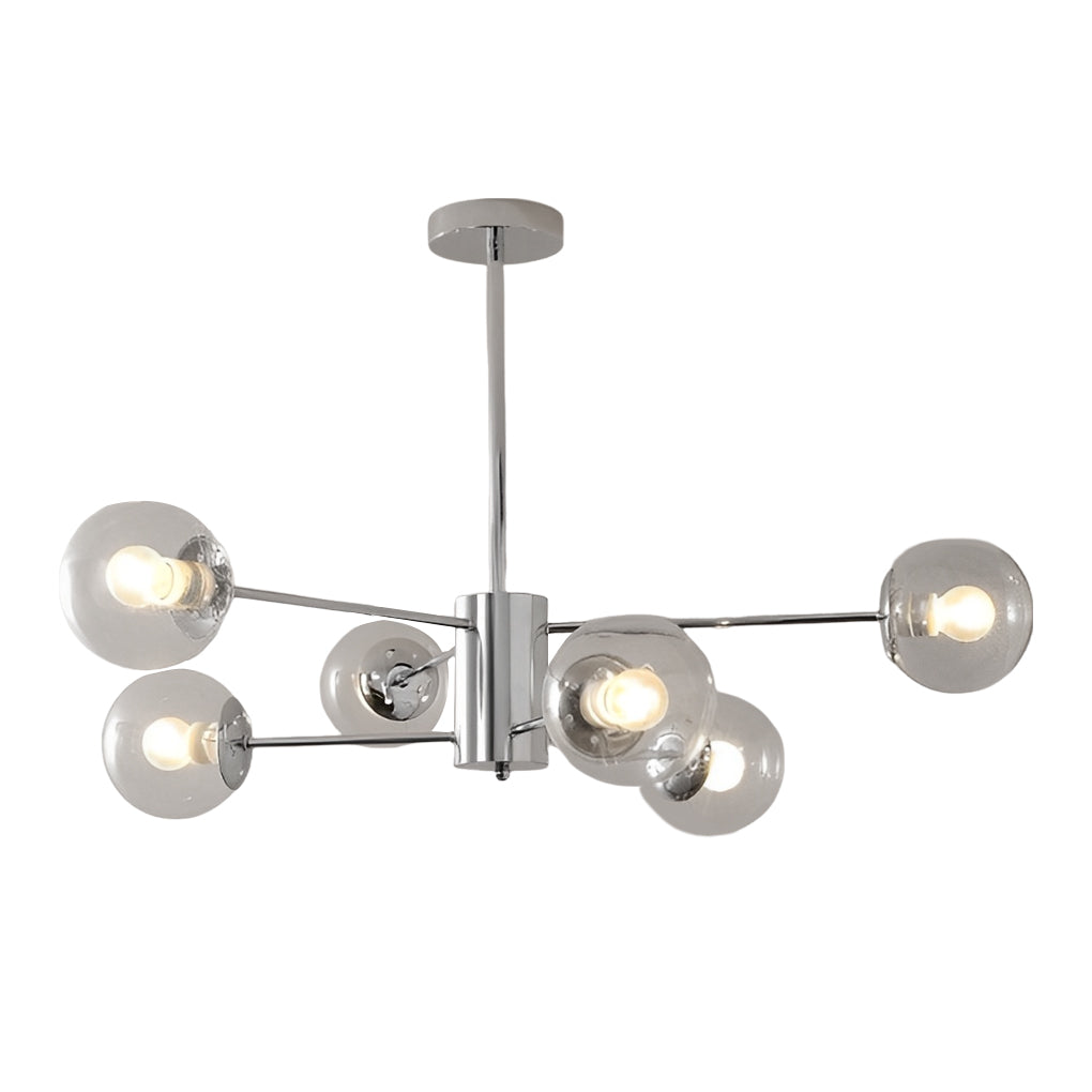 Molecular Lights Glass Modern Chandeliers Ha098629