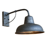 Vintage Trumpet Shaped Led Waterproof Outdoor Wall Lamp