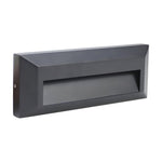 Outdoor Modern Aluminum Downward Led Wall Mounted Step Lights For Concrete