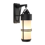 Retro Black Wall Lamp Ha076455