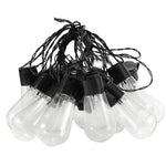 40 Lights Long Bulb Solar String Light Ha083532