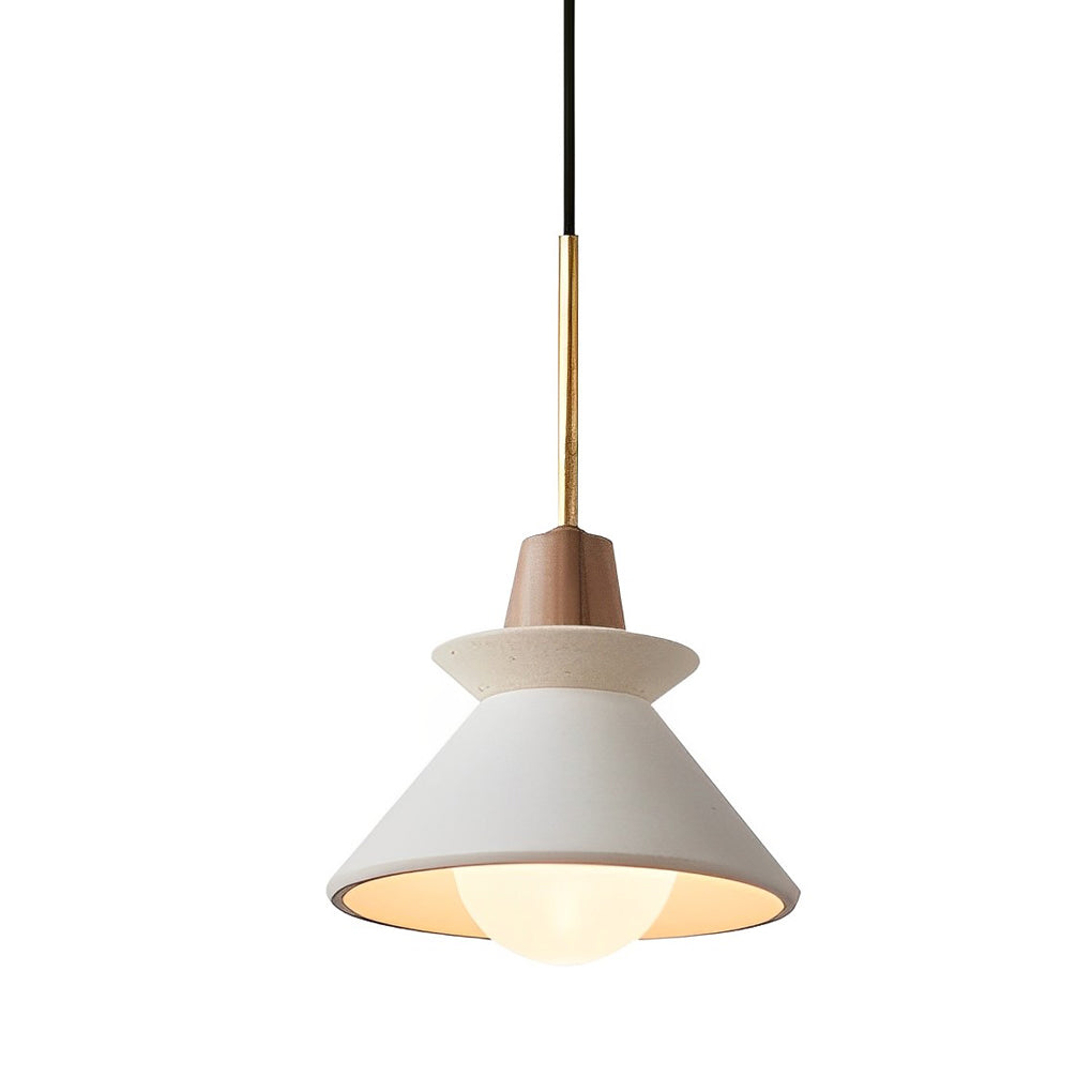 Creative White Pendant Lighting Ha076593