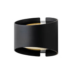 Round Creative Decorative Wall Sconces Ha083112