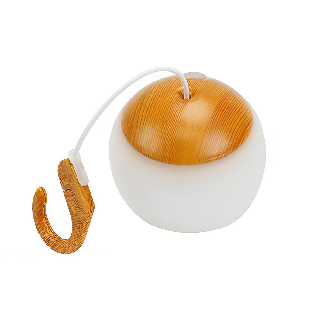 Round Led Portable Camping Light Ha085274