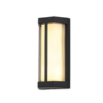 Double Led Modern Outdoor Wall Light Ha084987