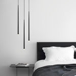 Conical Long Tube Design Kitchen Island Lighting Li002240