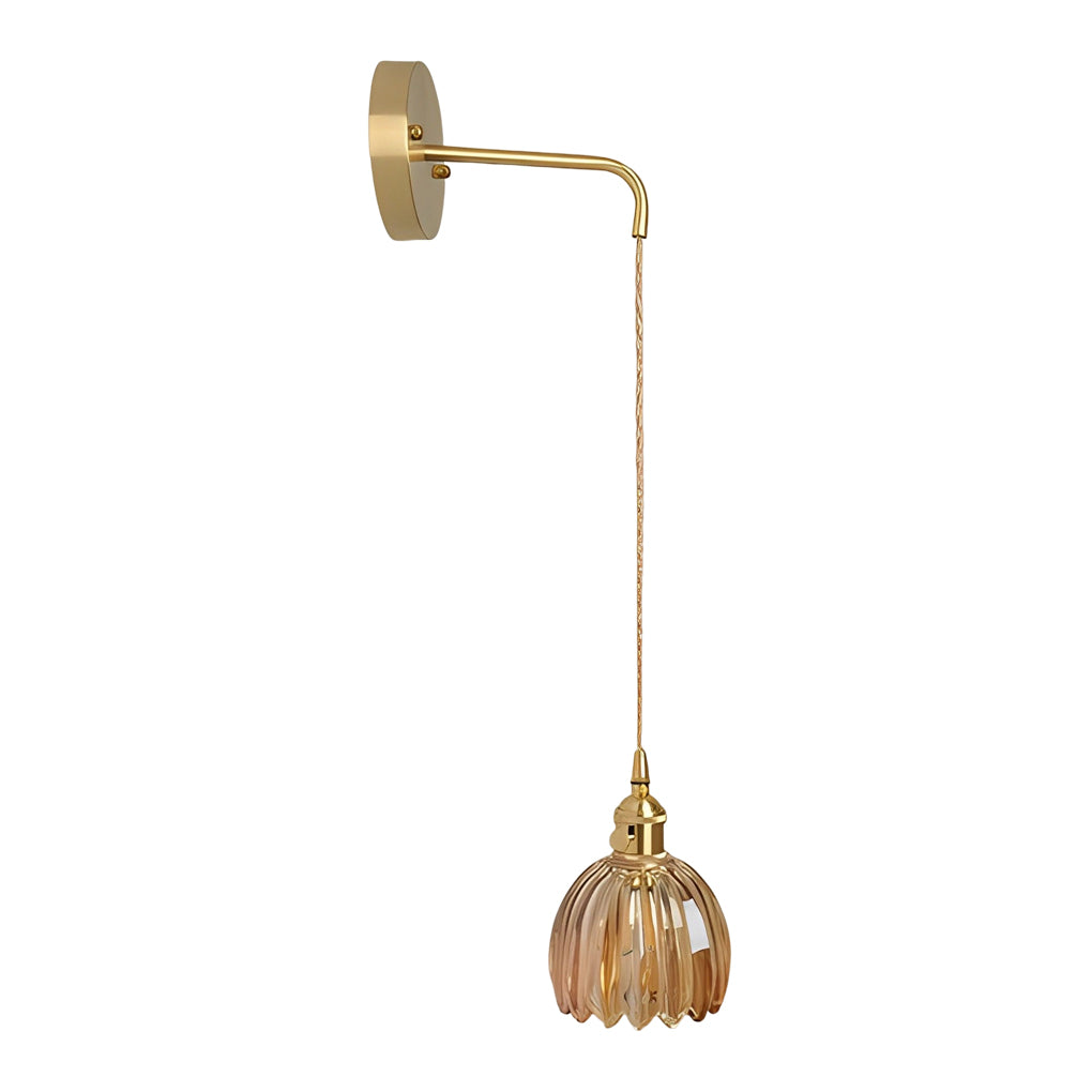 Flower Shape Ceiling Lamp Ha077875
