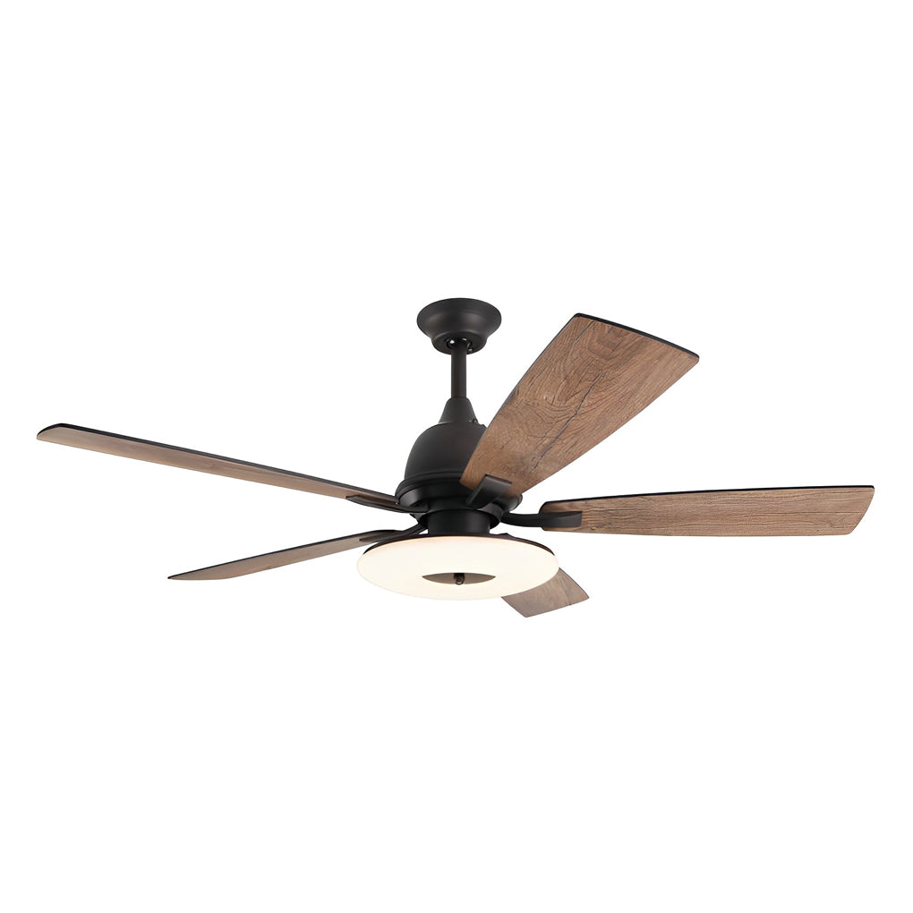 5 Blades Nordic Ceiling Fans Ha088081