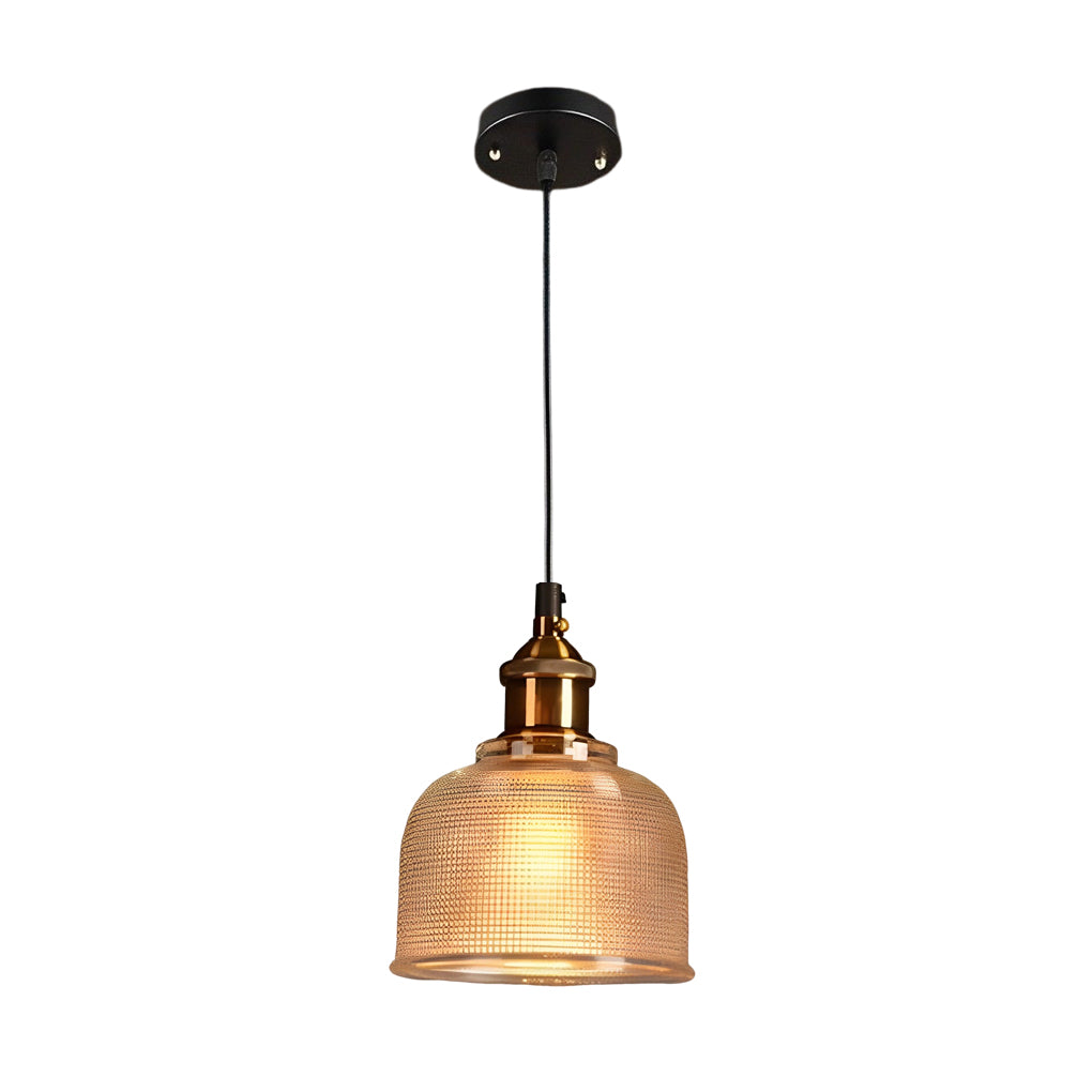 Glass Bowl Shape Pendant Lights Ha079278
