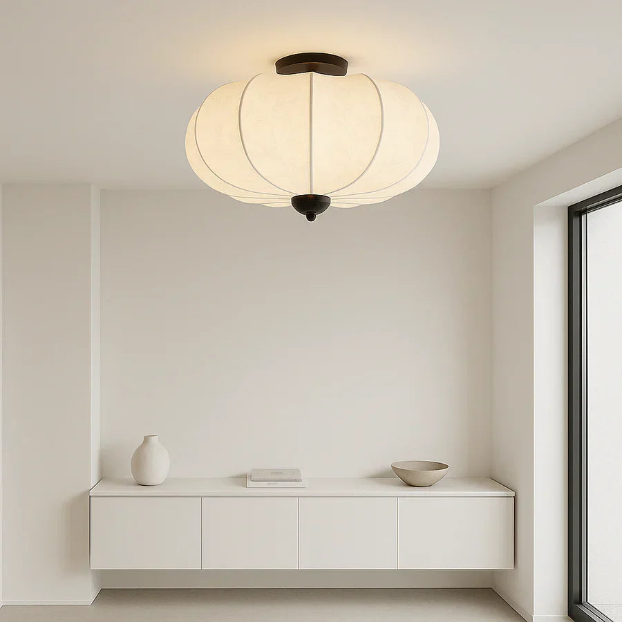 Halo Puff Ceiling Lamp