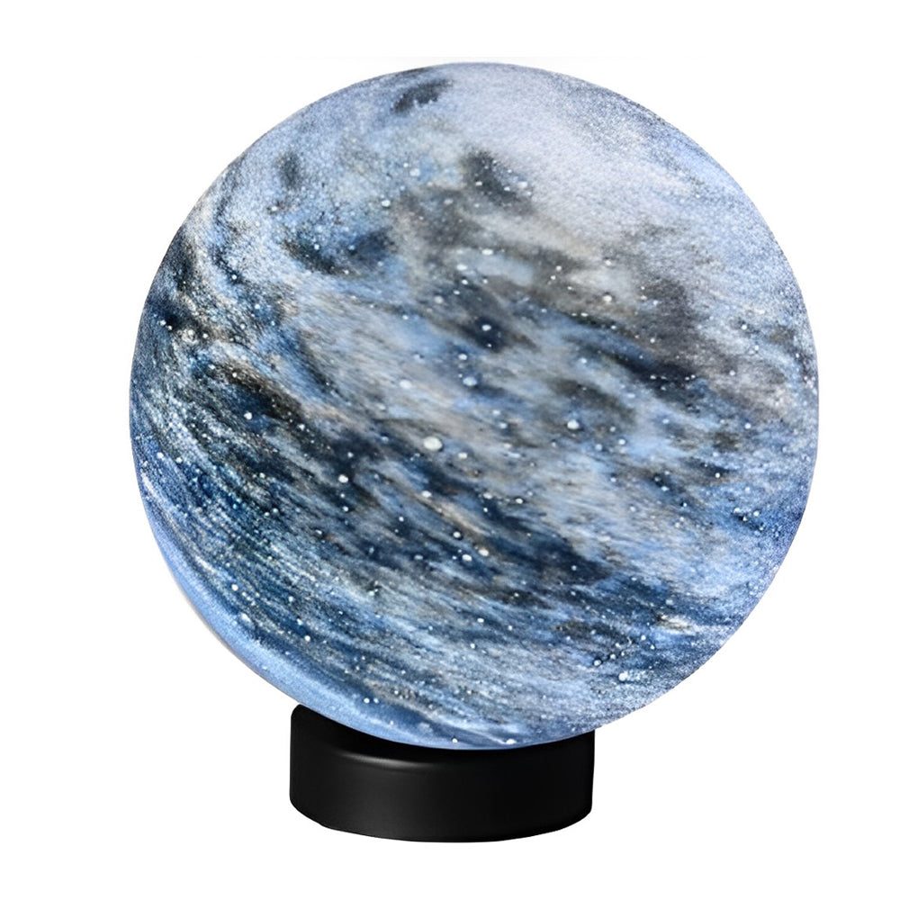 Round Planets Design Outdoor Fence Post Lights Li002336