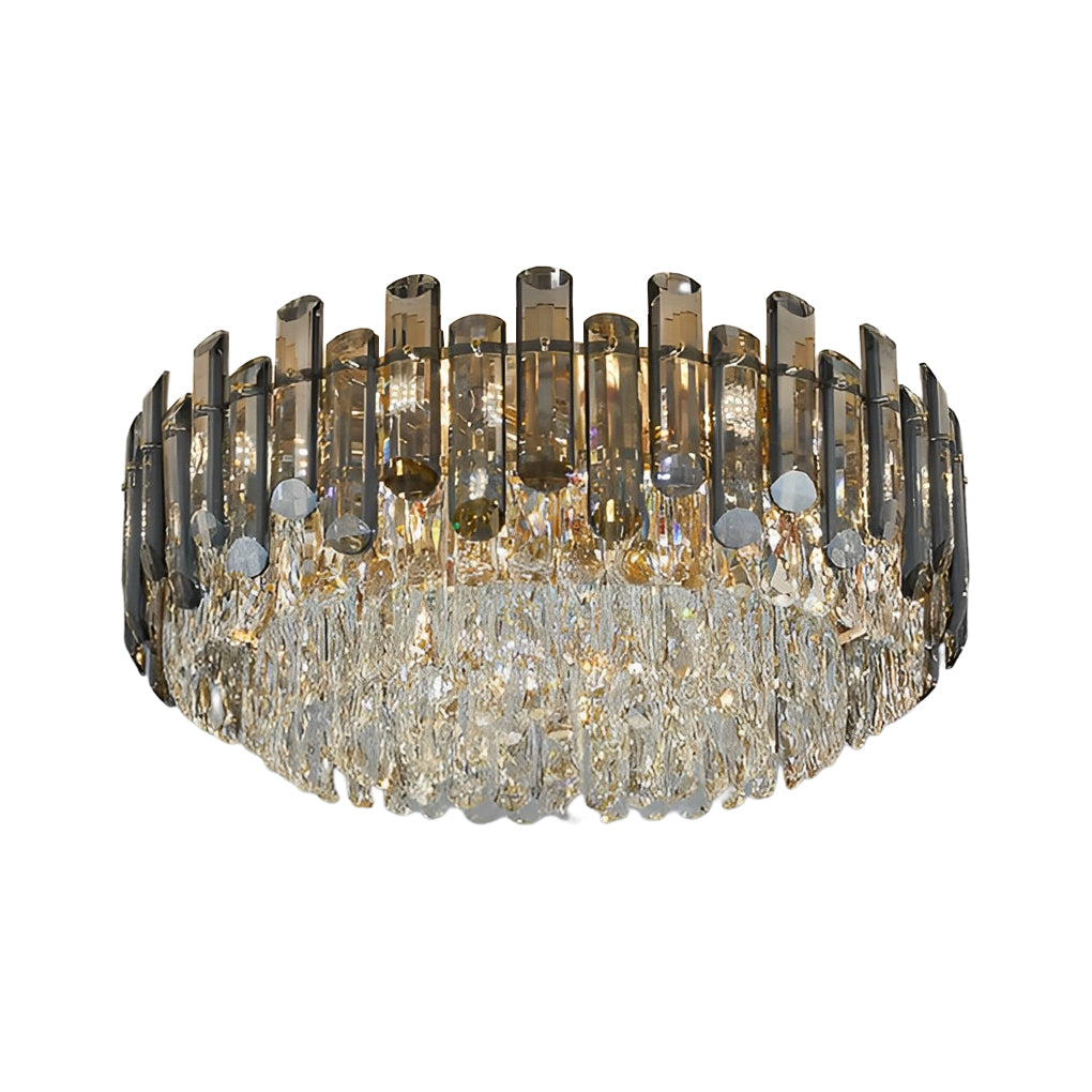 Round Luxury Modern Ceiling Light Ha085007