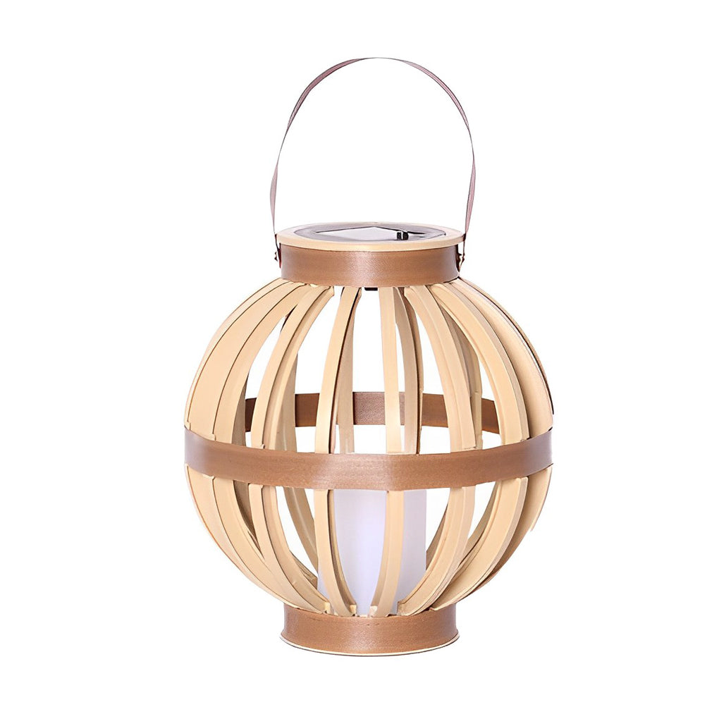 Portable Solar Outdoor Lantern Ha092320