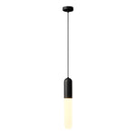 Long Copper Acrylic 3 Step Dimming Modern Pendant Lights Hanging Lamp Li002735