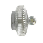 Round Cup Lid Modern Wall Lamp Ha098922
