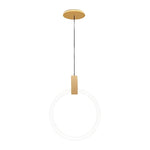 Minimalist Nordic Duplex Stair Chandelier Ha084864