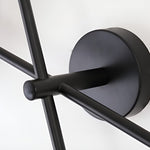 Geometric Round Led Nordic Wall Sconce Lighting Wall Lamp Wall Light Fixture