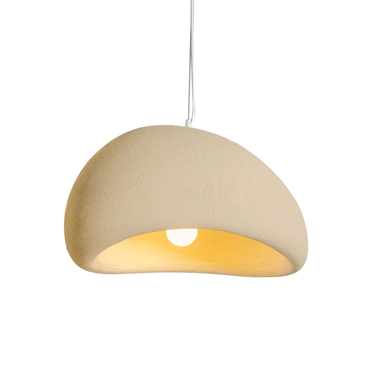 Nubia Cloud Sculptural LED Pendant Light, Modern Designer Ceiling Lamp