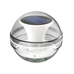 Round Light Control Solar Pool Lights Li002572