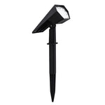 Waterproof Solar Led Adjustable Modern Outdoor Landscape Spot Light