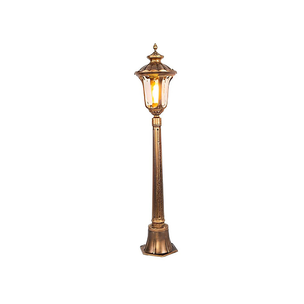 Retro Bronze European Style Street Light Li002501