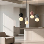 Nordic Modern Simple Terrazzo Chandelier