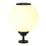 Ball Waterproof Led Solar Post Lights Li001995